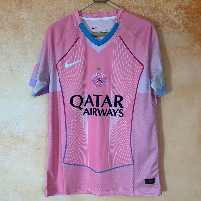 MAILLOT 25/26 Paris SG PINK SPECIAL