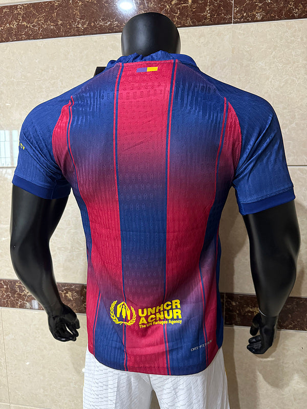 MAILLOT FC BARCELONE DOMICILE 2025/2026