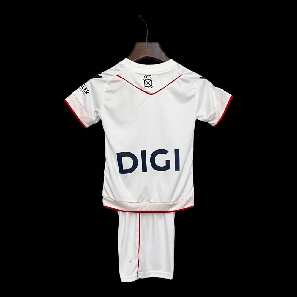 Osasuna Maillot Third 25/26 – Enfant