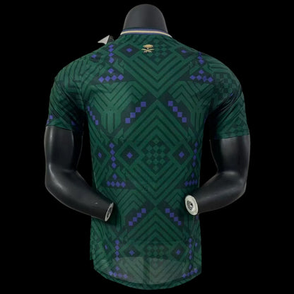 Arabie Saoudite Maillot Domicile CDM 26 – Version Player