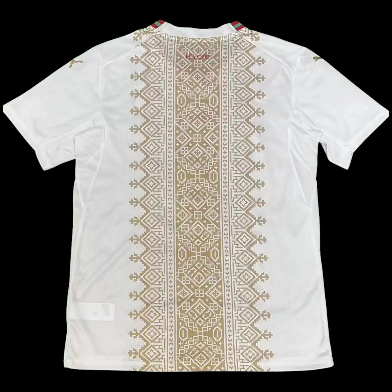 MAILLOT MAROC EXTÉRIEUR COUPE DU MONDE 2026