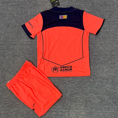 25/26 Ensemble Enfant Barcelone Third