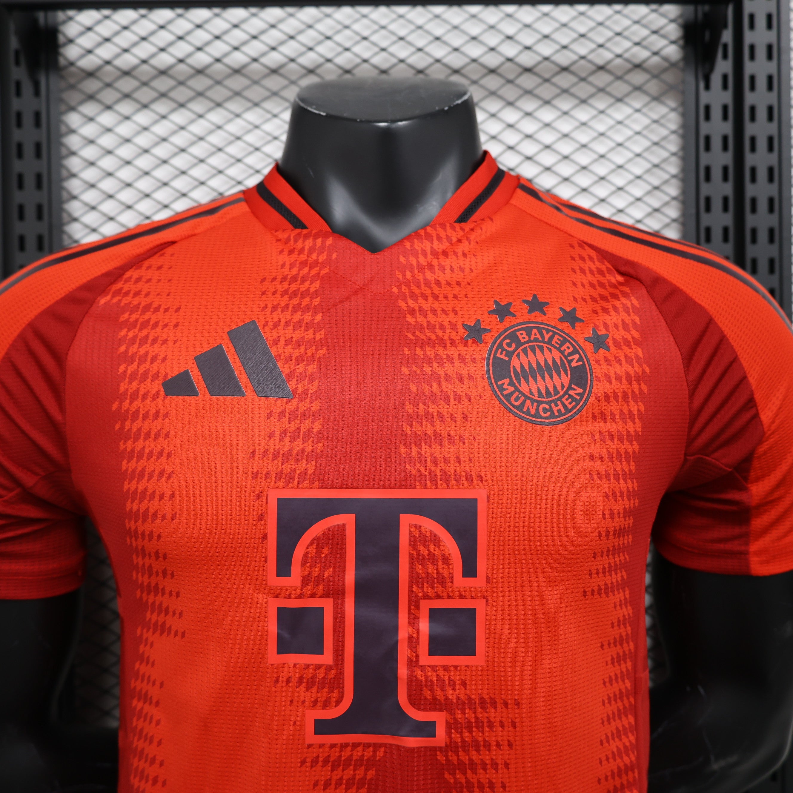 MAILLOT BAYERN MUNICH DOMICILE 2024/2025