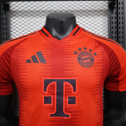 MAILLOT BAYERN MUNICH DOMICILE 2024/2025