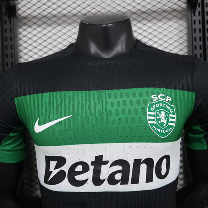 MAILLOT SPORTING DOMICILE 2024/2025