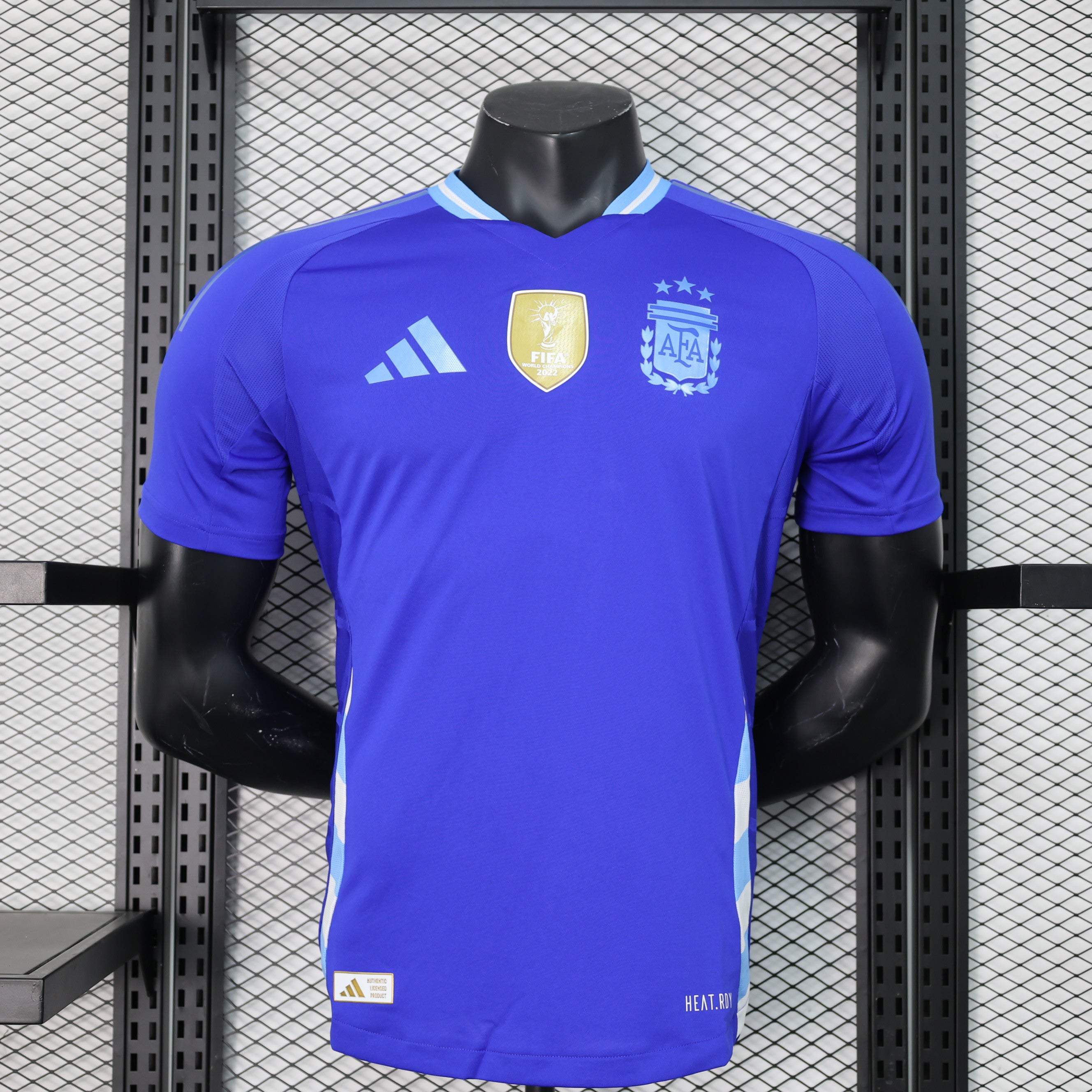 MAILLOT ARGENTINE EXTERIEUR 2024/2025