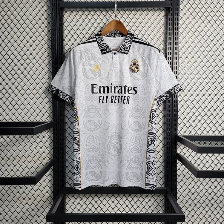 MAILLOT REAL MADRID CONCEPT