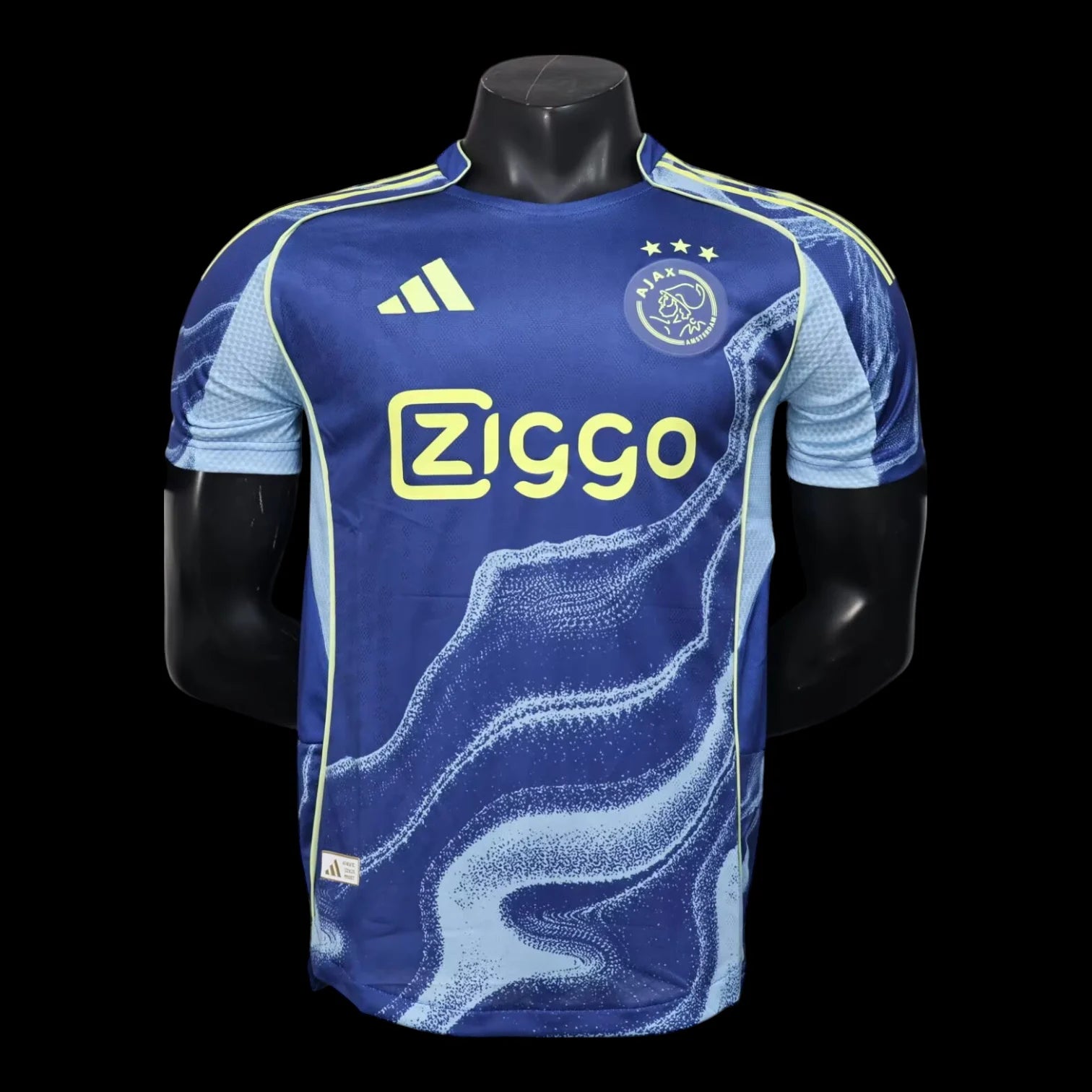 MAILLOT AJAX EXTÉRIEUR 2025/2026