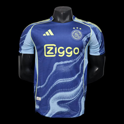 MAILLOT AJAX EXTÉRIEUR 2025/2026