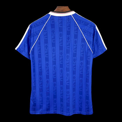 Manchester Utd Maillot Extérieur Rétro 1988/89