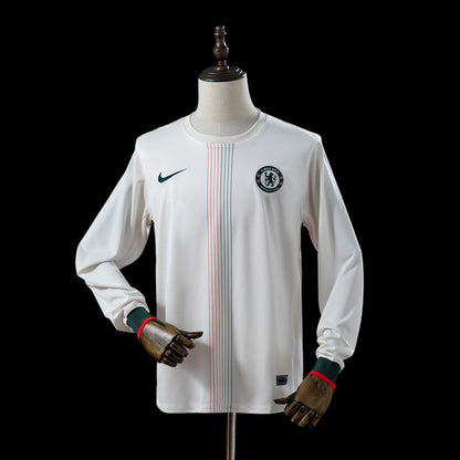 Chelsea Maillot Manches Longues Extérieur 25/26