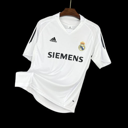 Real Madrid Maillot Domicile Rétro 2005/06
