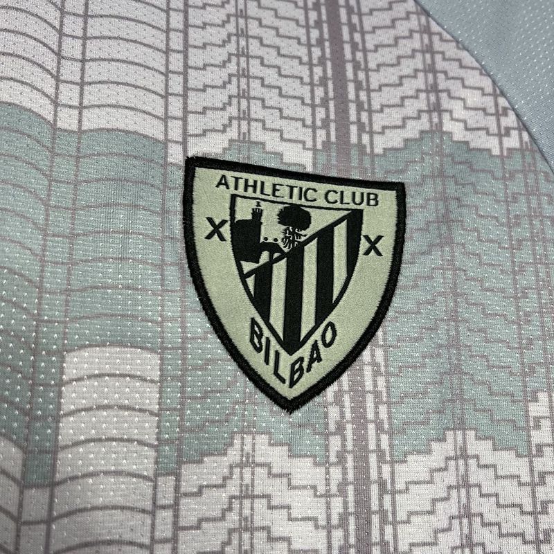 MAILLOT ATHLETIC BILBAO THIRD 2024/2025