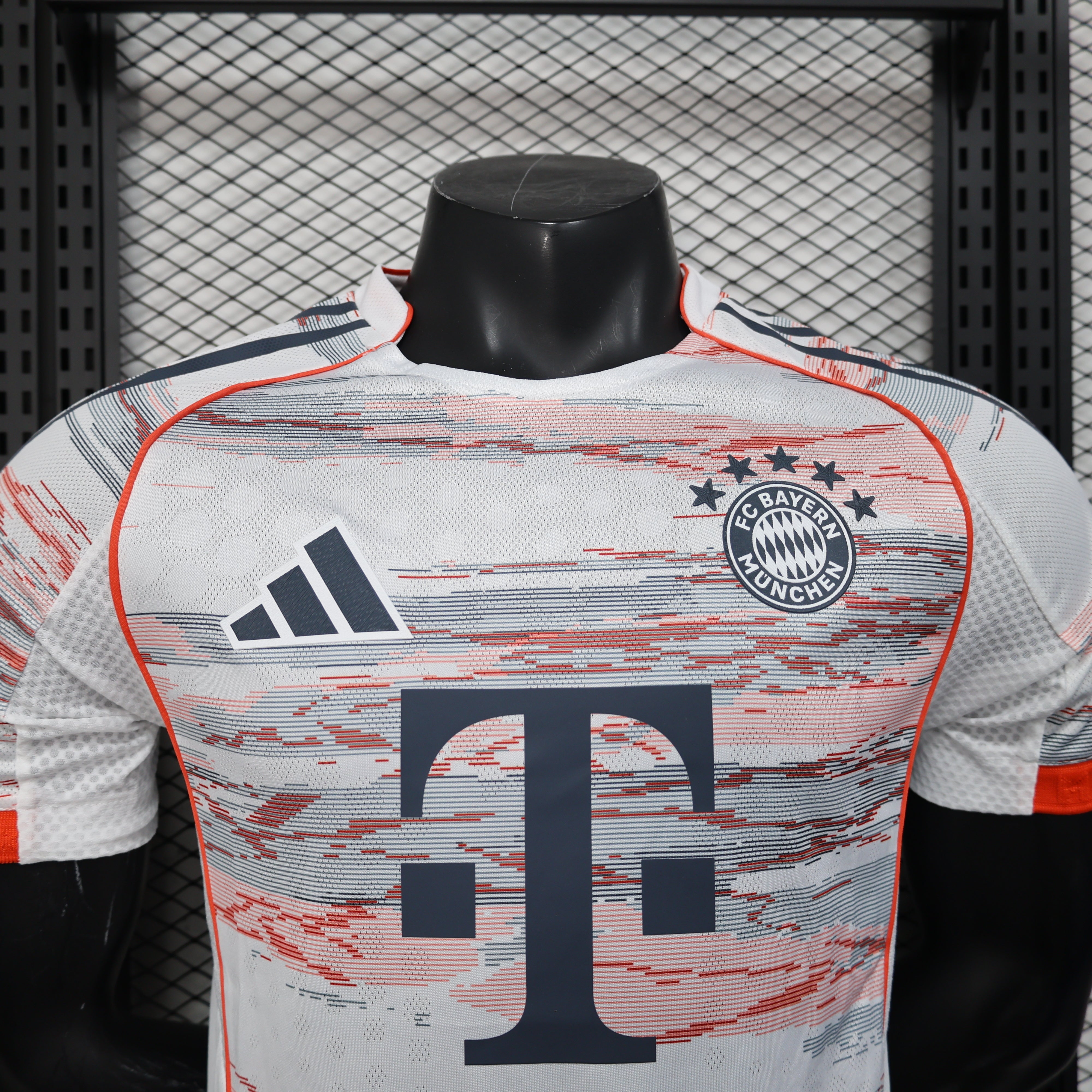 MAILLOT BAYERN MUNICH EXTERIEUR 2025/2026