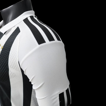 Juventus Maillot Manches Longues Domicile 26/27 – Version Player