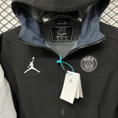 VESTE PARIS SG NOIR 2024/2025