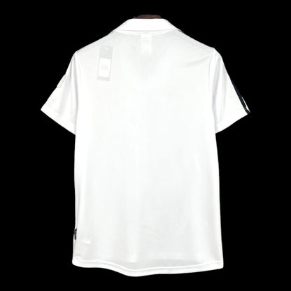 Real Madrid Maillot Domicile UCL Rétro 2001/02