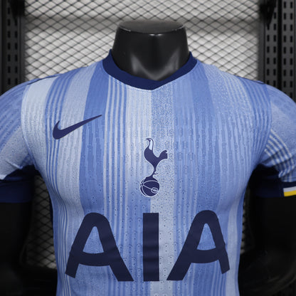 MAILLOT TOTTENHAM HOTSPUR EXTERIEUR 2024/2025