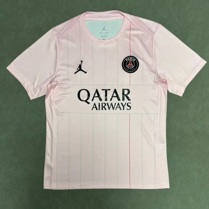 MAILLOT 25/26 Paris SG SPÉCIAL ROSE A