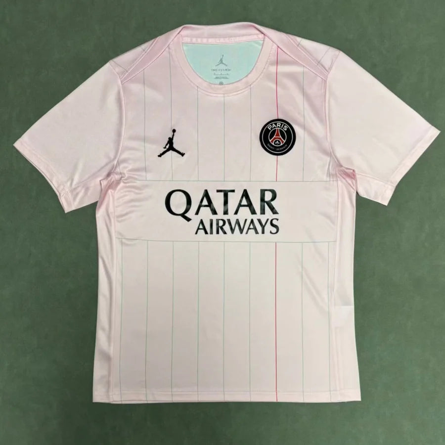 MAILLOT 25/26 Paris SG SPÉCIAL ROSE A