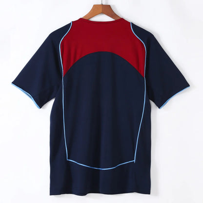 MAILLOT ATLETICO MADRID EXTÉRIEUR 2004/2005
