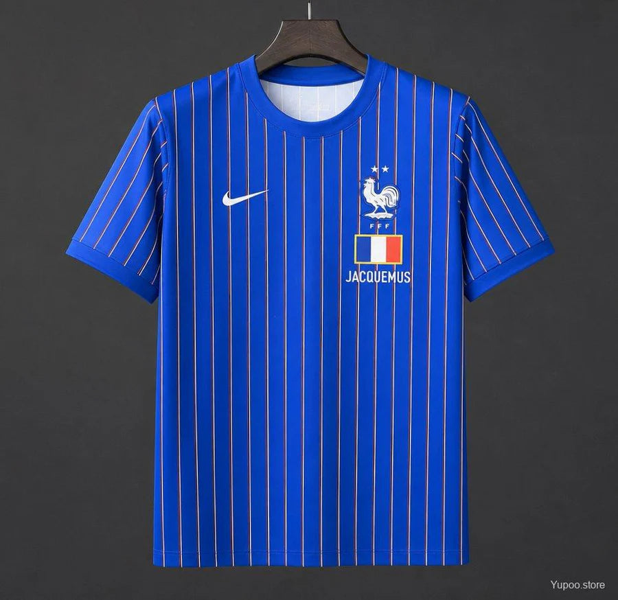 France Maillot Echauffement 26/27