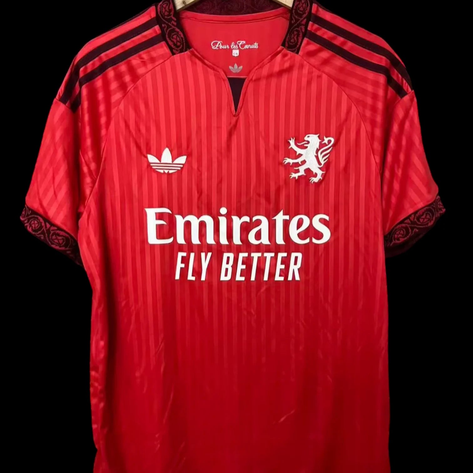 MAILLOT LYON EXTÉRIEUR 2026/2027