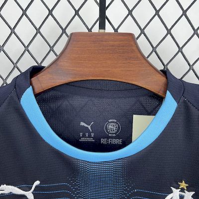 MAILLOT ENFANT MARSEILLE ÉXTERIEUR 2025/2026