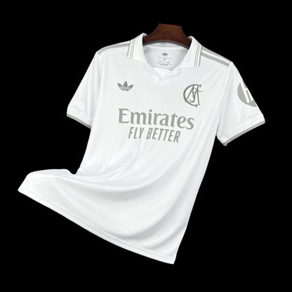 R.Madrid Maillot 125e anniversaire