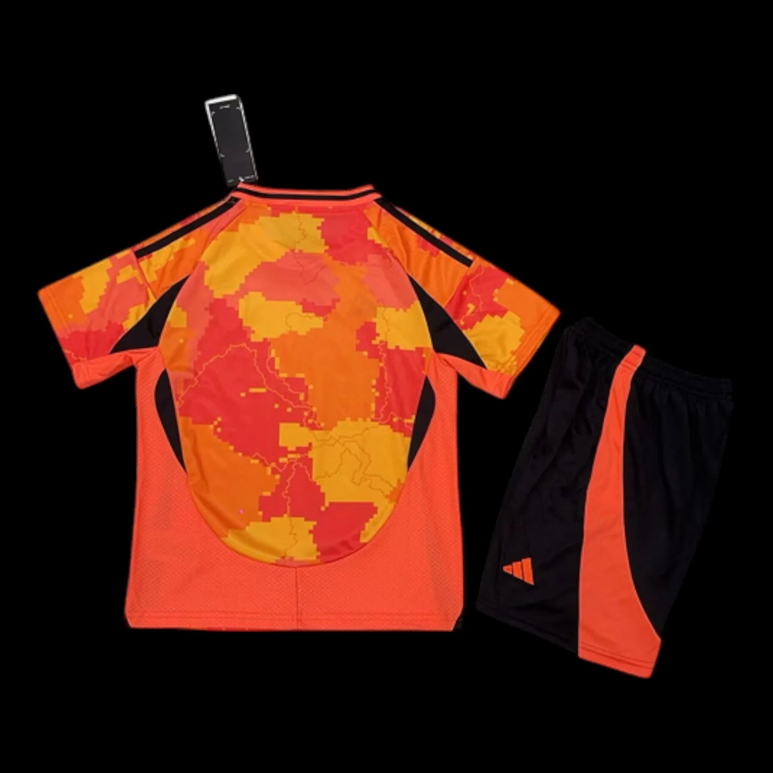 MAILLOT ENFANT PARIS FC THIRD 2025/2026