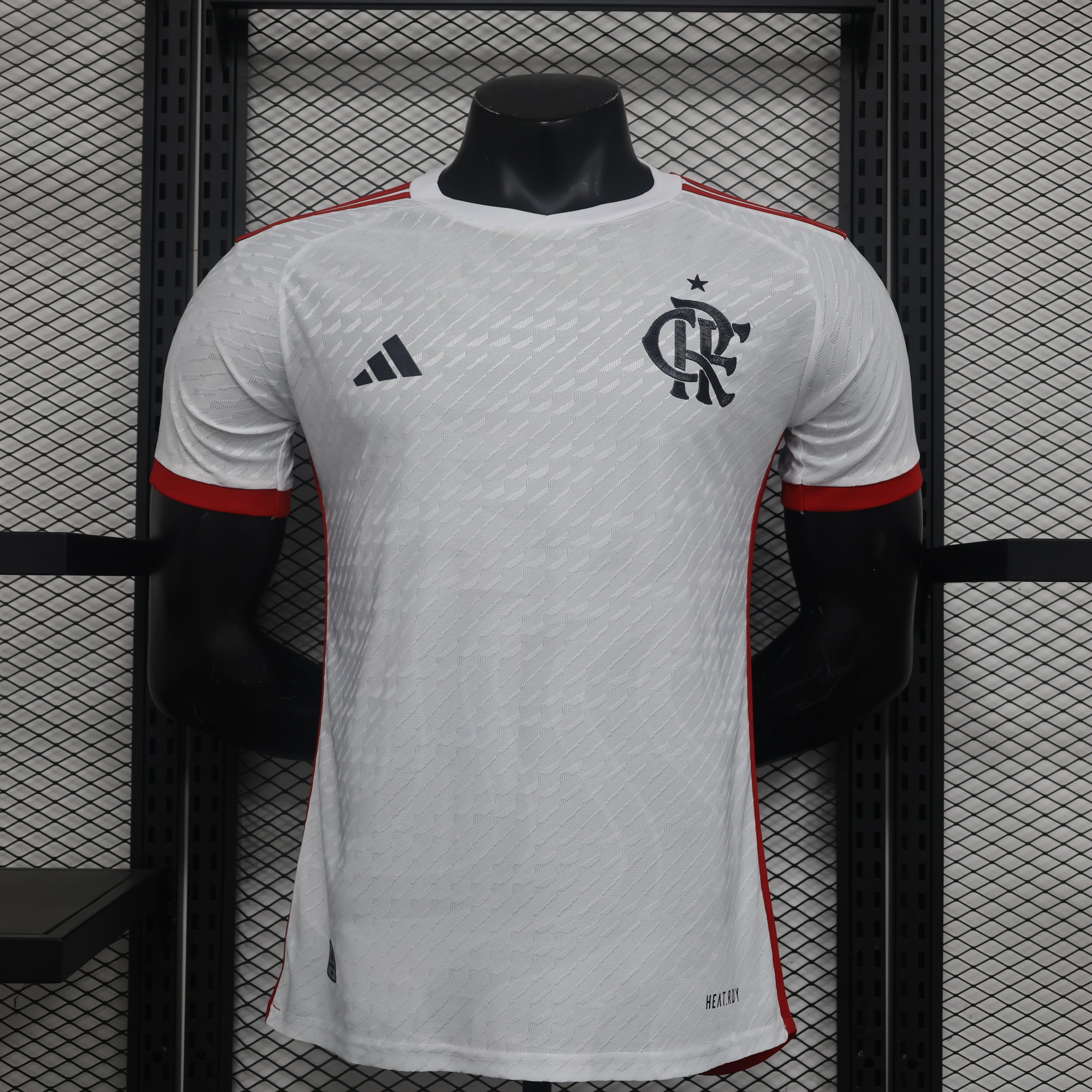 MAILLOT FLAMENGO EXTERIEUR 2024/2025