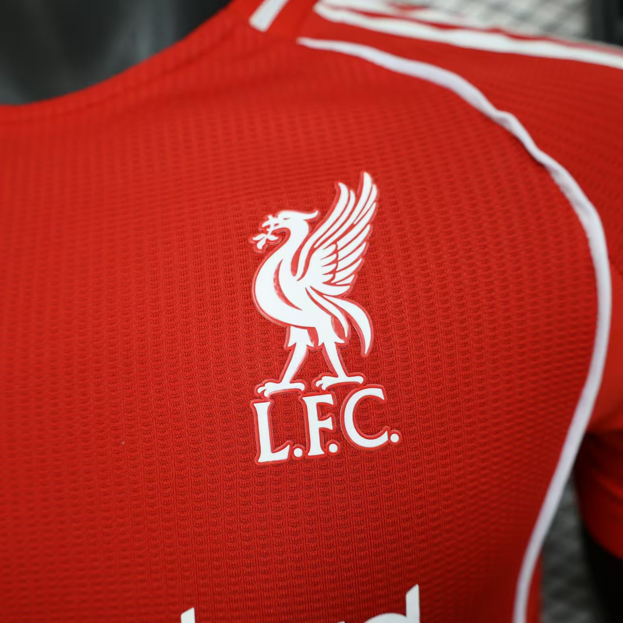 MAILLOT LIVERPOOL DOMICILE 2025/2026