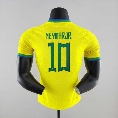 MAILLOT BRÉSIL DOMICILE CDM 2022/2023