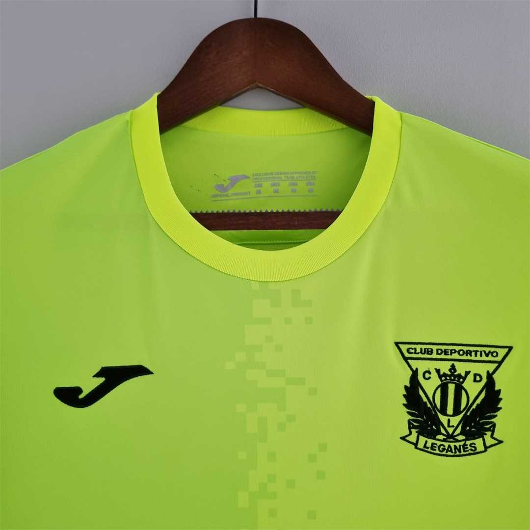 MAILLOT LEGANÉS THIRD 2023/2024