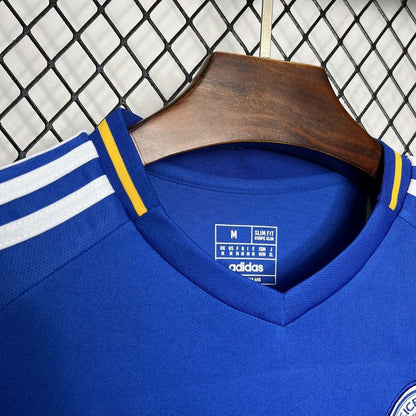 MAILLOT LEICESTER DOMICILE 2024/2025