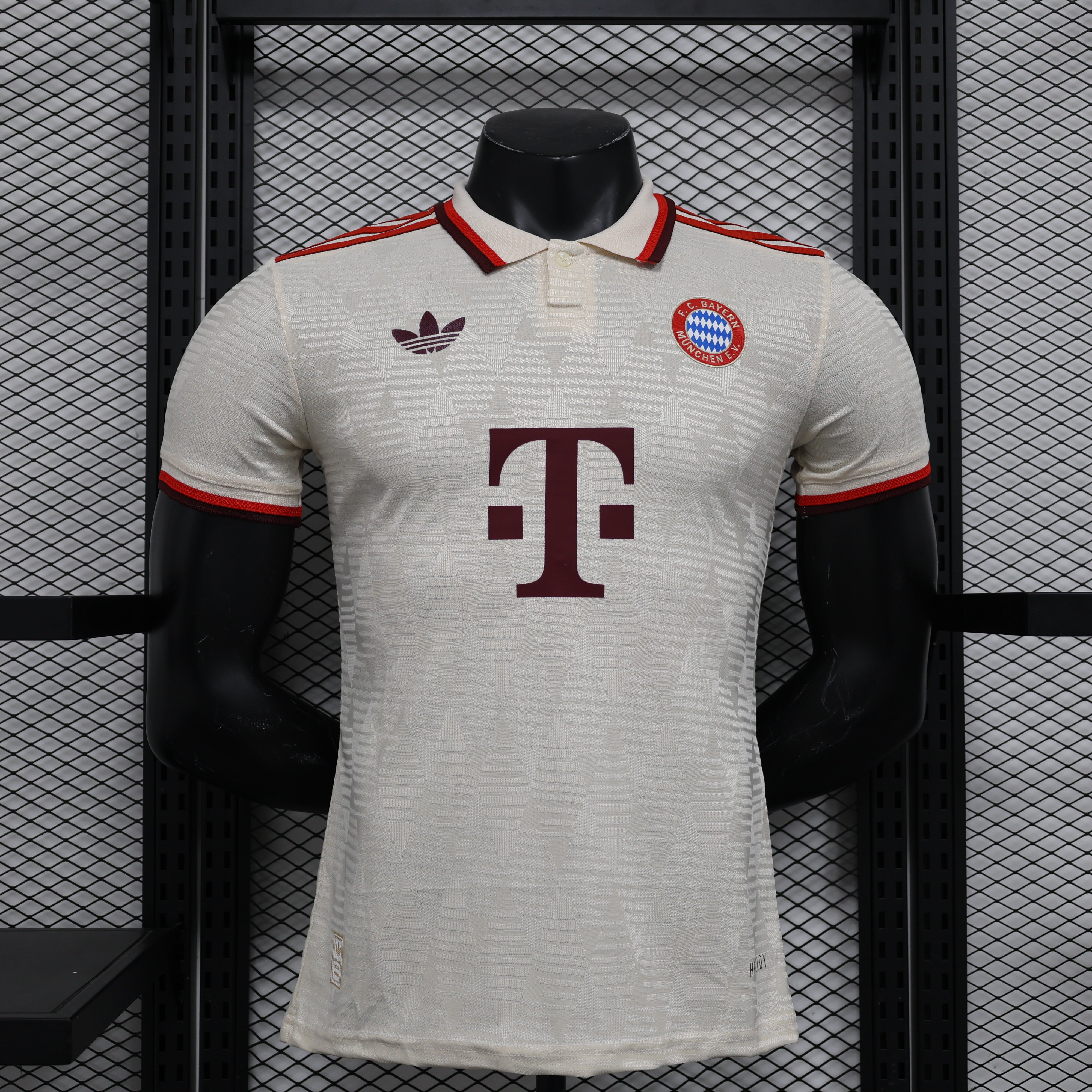 MAILLOT BAYERN MUNICH THRID 2024/2025