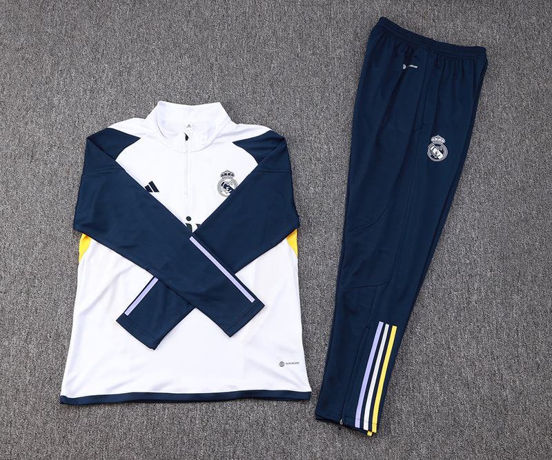 SURVÊTEMENTS REAL MADRID 2025/2026
