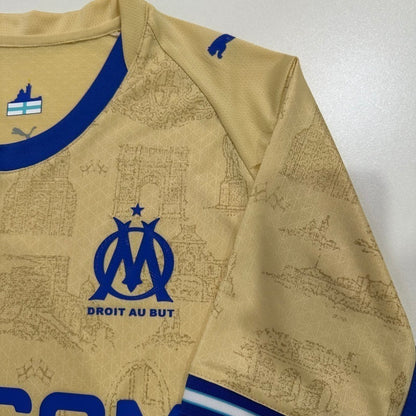MAILLOT MARSEILLE FOURTH 2025/2026