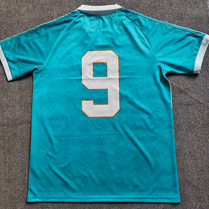 MAILLOT MARSEILLE KING SERIES BLEU 2025/2026