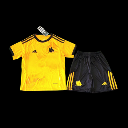 MAILLOT ENFANT AS ROMA EXTÉRIEUR 2025/2026