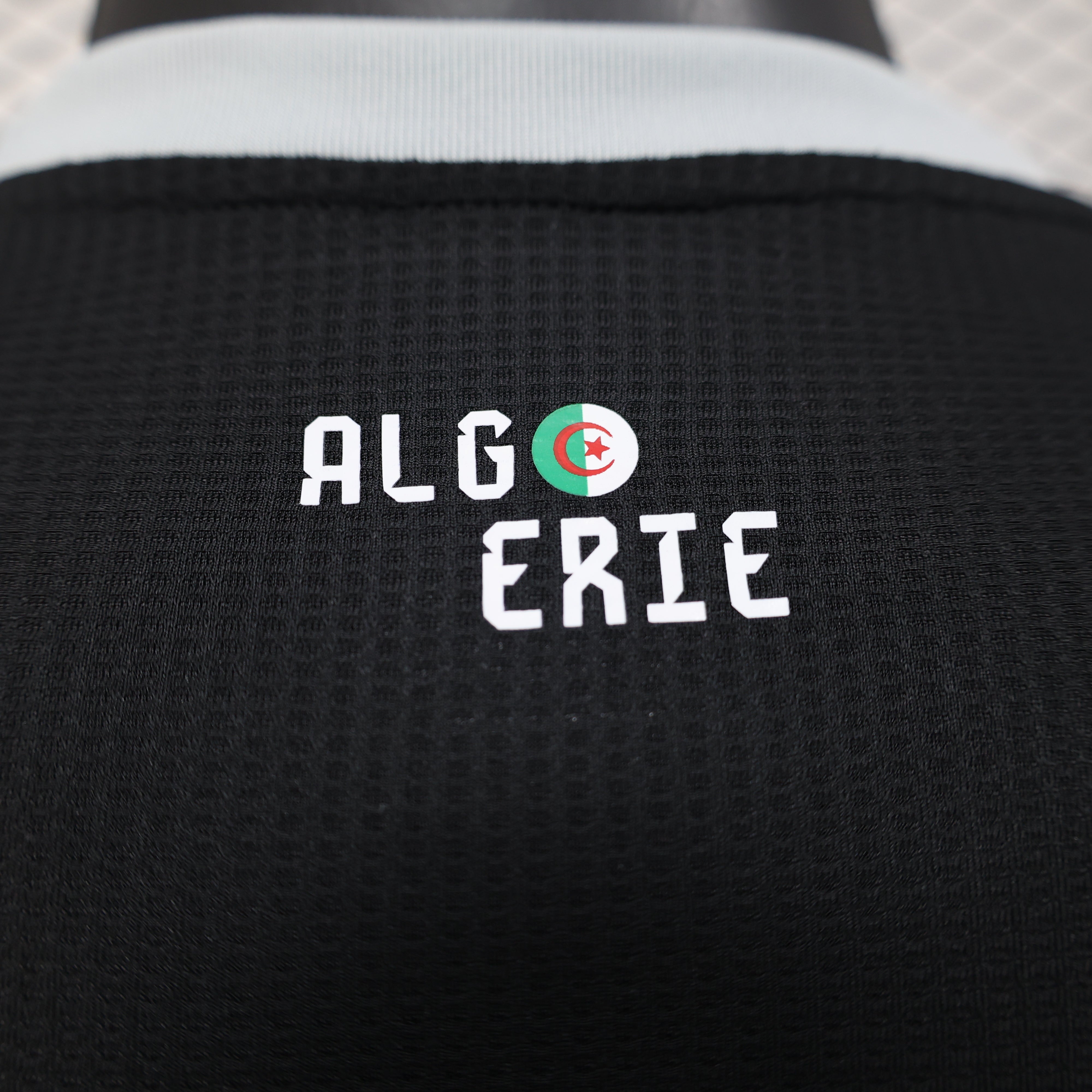 MAILLOT ALGÉRIE CONCEPT 2025