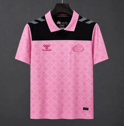Sunderland Maillot Extérieur Pink 26/27
