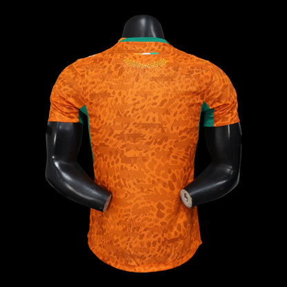 Cote d’Ivoire Maillot Domicile CDM 26 – Version Player
