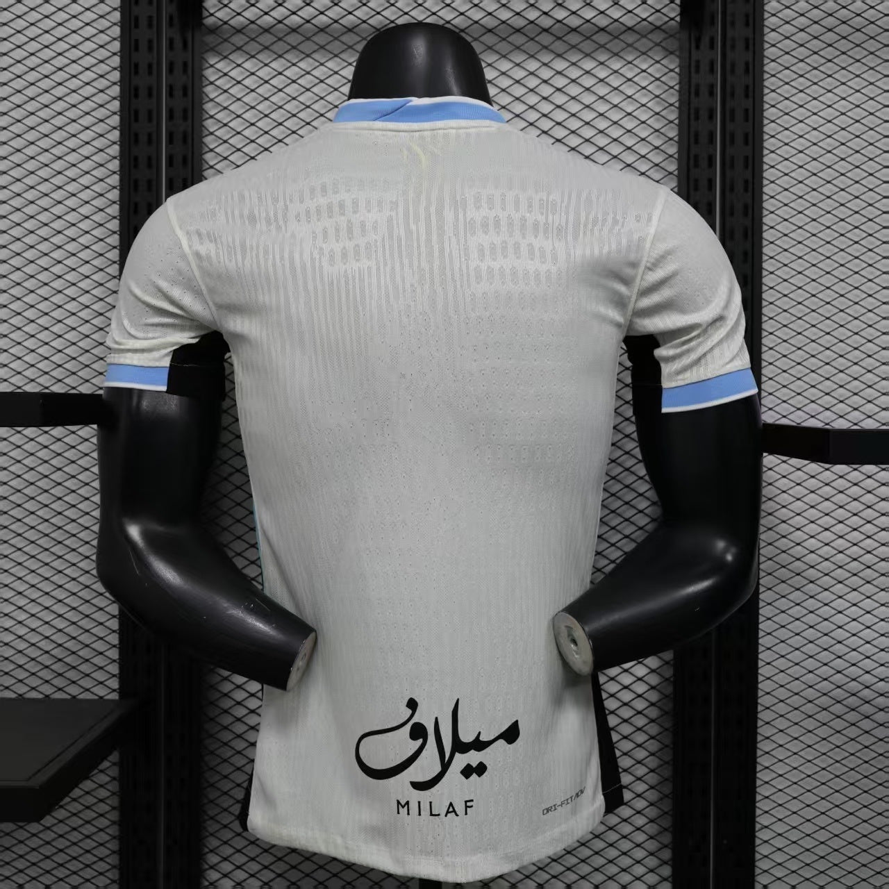 MAILLOT AL ITTIHAD EXTERIEUR 2025/2026