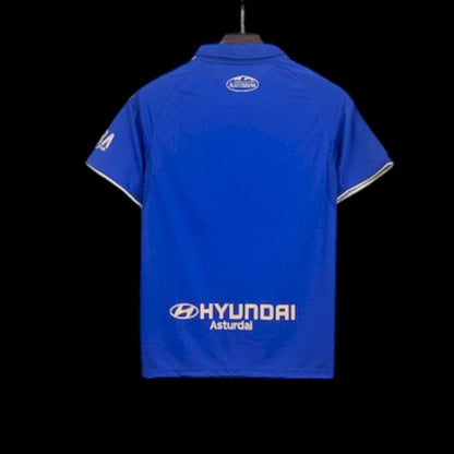 Real Oviedo Maillot Domicile 25/26