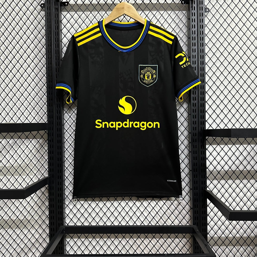 Manchester United maillot Third 2025 2026