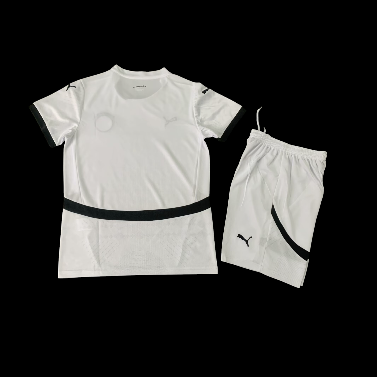 MAILLOT ENFANT EGYPTE EXTÉRIEUR COUPE DU MONDE 2026