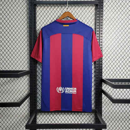 MAILLOT FC BARCELONE DOMICILE 2023/2024