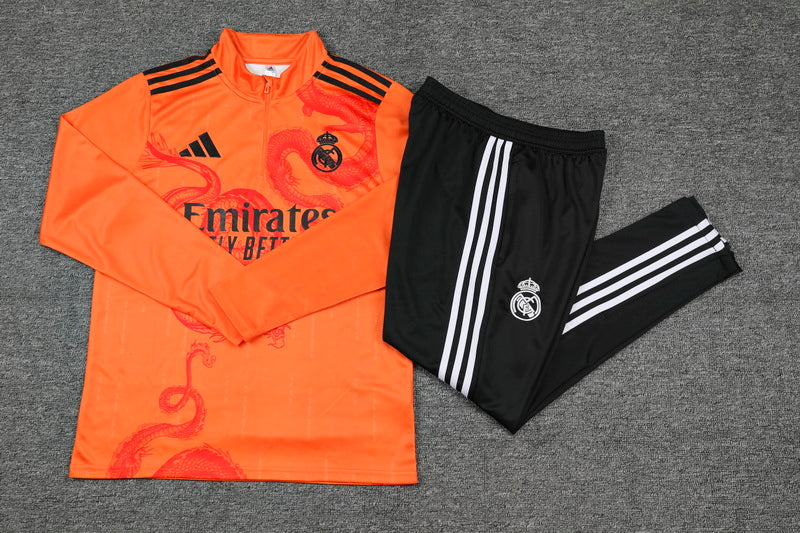 SURVÊTEMENTS REAL MADRID 2024/2025