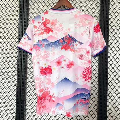 Maillot 25/26 japon Spécial rose S
